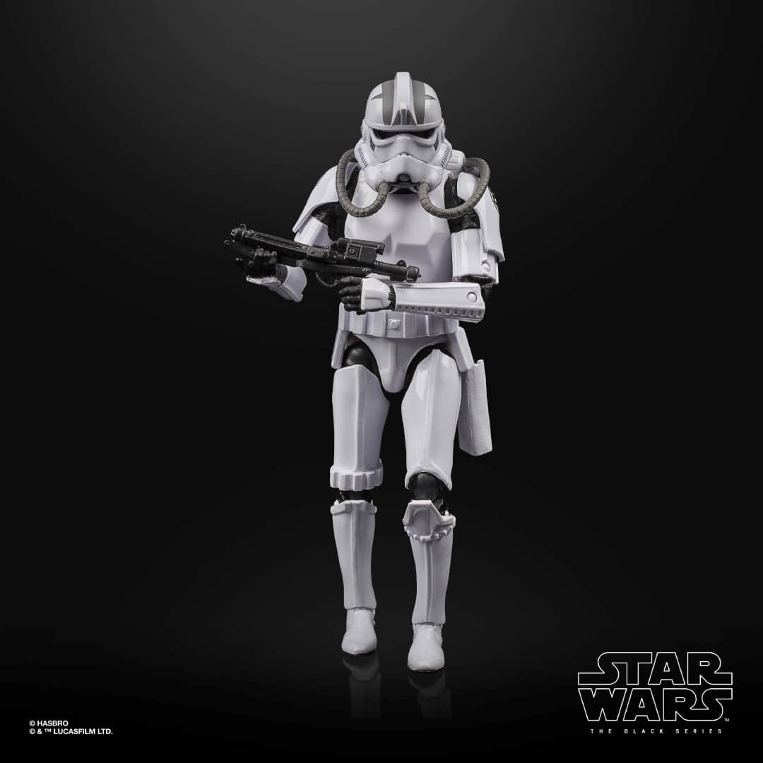 Star Wars Black Series - Battlefront 2 - Imperial Rocket Trooper