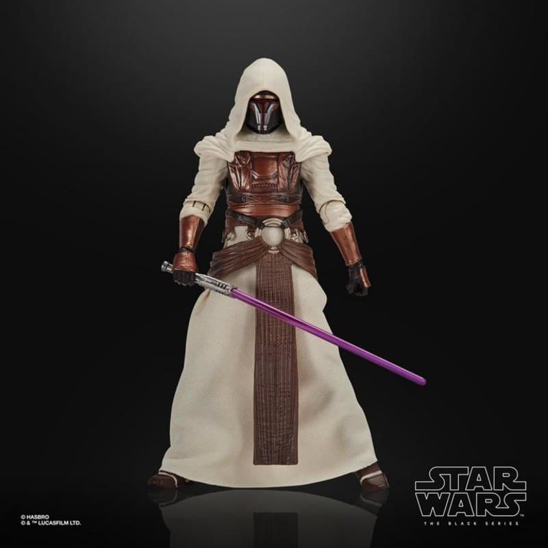 Star Wars Black Series - Galaxy of Heros - Jedi Knight Revan