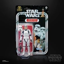 Star Wars George Lucas (Stormtrooper Disguise) – Kenner Card
