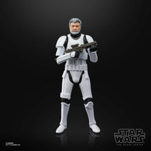 Star Wars George Lucas (Stormtrooper Disguise) – Kenner Card