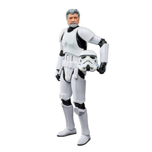 Star Wars George Lucas (Stormtrooper Disguise) – Kenner Card