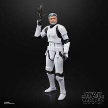 Star Wars George Lucas (Stormtrooper Disguise) – Kenner Card