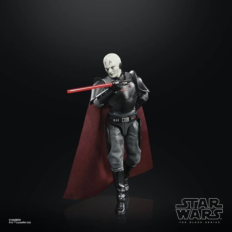 Star Wars Black Series - Obi-Wan Kenobi - Grand Inquisitor
