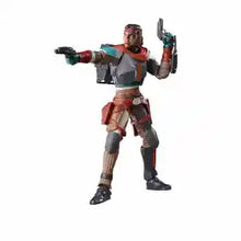 Star Wars The Bad Batch - Black Series Actionfigur Hunter (Mercenary Gear) 15cm