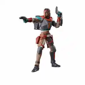 Star Wars Black Series - The Bad Batch - Hunter (Mercenary Gear)