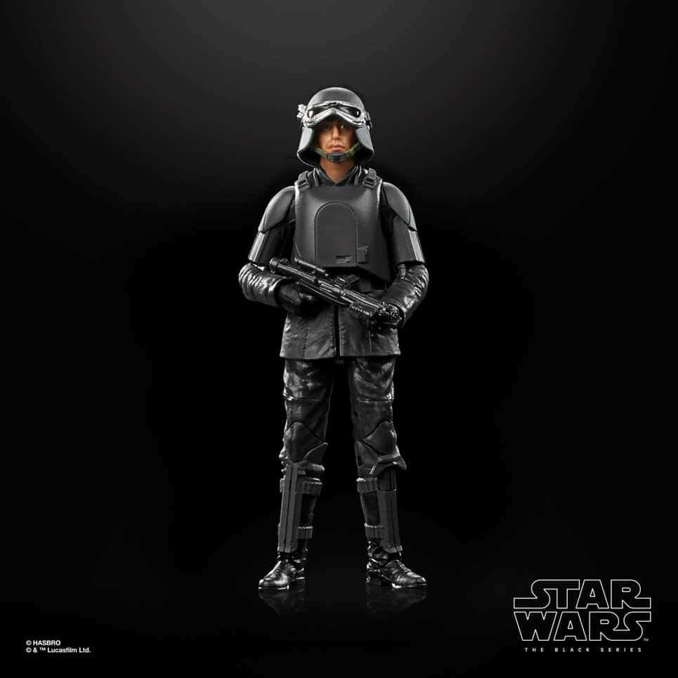 Star Wars Black Series - Andor - Imperial Officer (Ferrix)