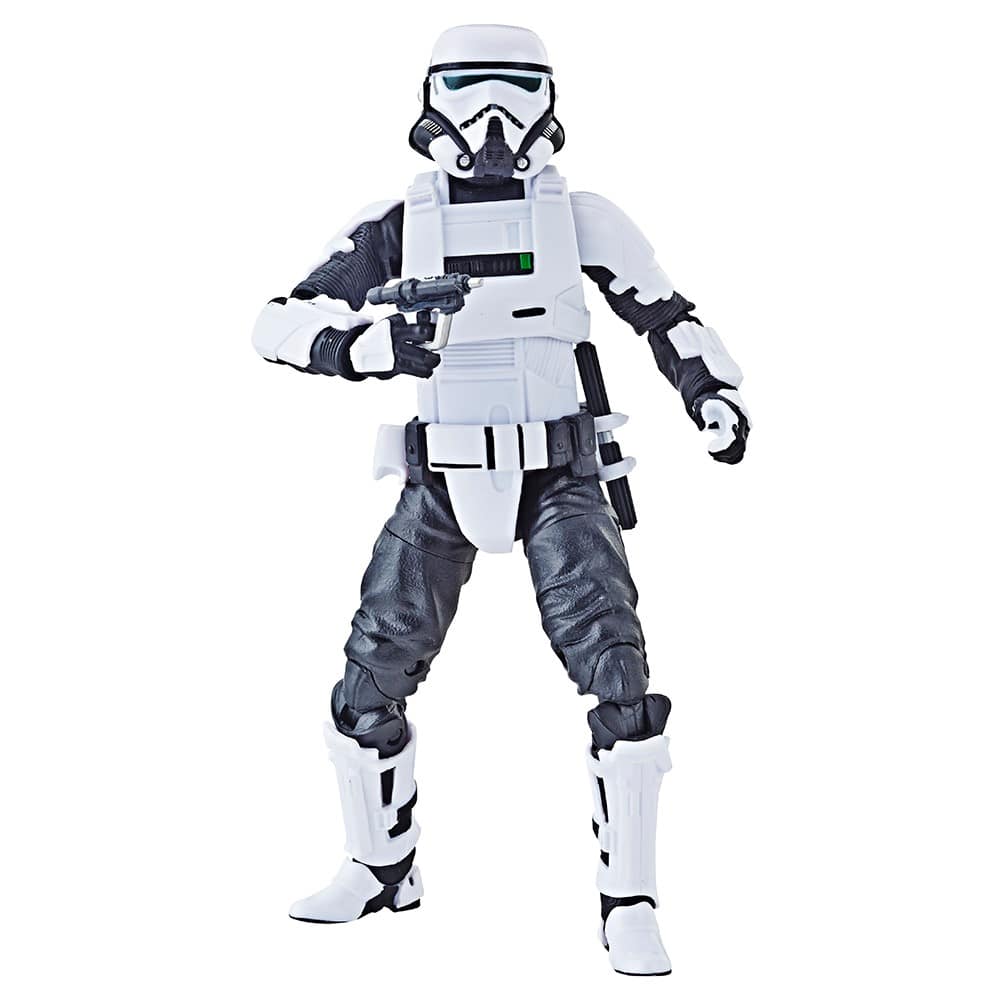 Star Wars Black Series - Red Line # 72 - Imperial Patrol Trooper