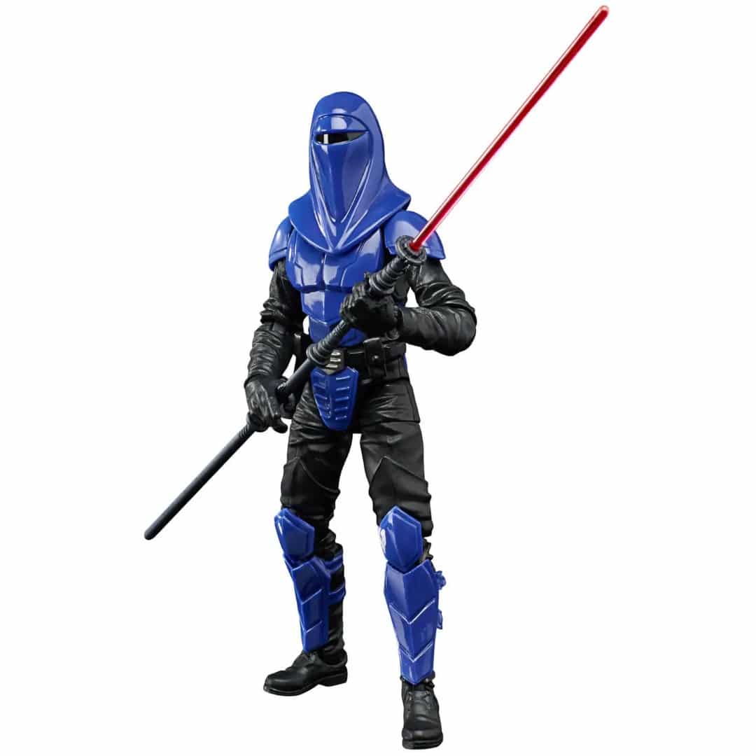 Star Wars Black Series Imperial Senate Guard – Gaming Greats (The Force Unleashed)