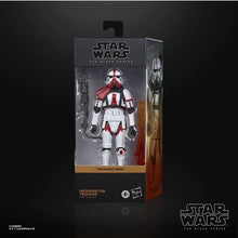 Star Wars The Mandalorian - Black Series Actionfigur Incinerator Trooper Nr. 3 - 15 cm