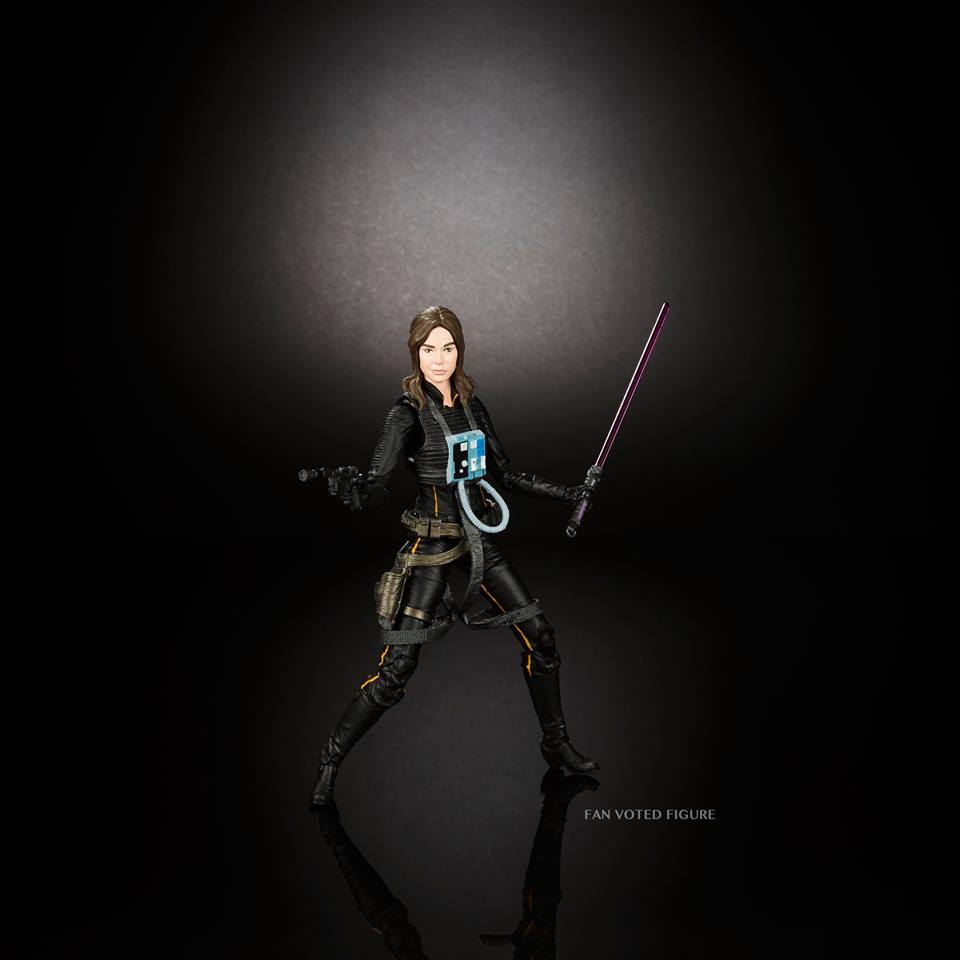 Star Wars Black Series - Red Line #56 - Jaina Solo