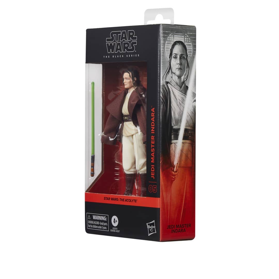 Star Wars Black Series - The Acolyte - Jedi Master Indara