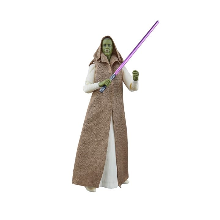 Star Wars Black Series Acolyte Nr. 8 – Jedi Master Vernestra Rwoh