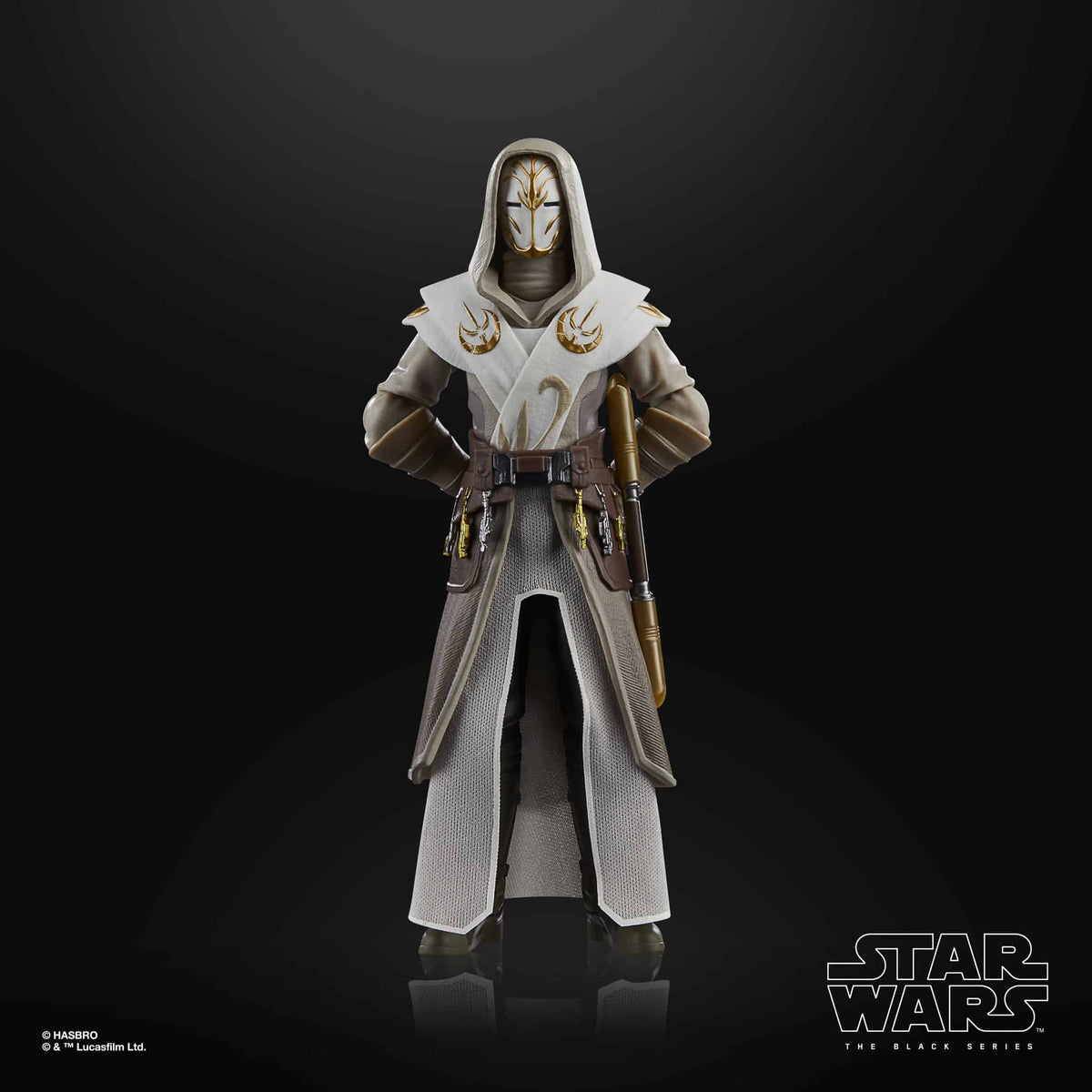 Star Wars Black Series TCW Nr. 20 - Jedi Temple Guard