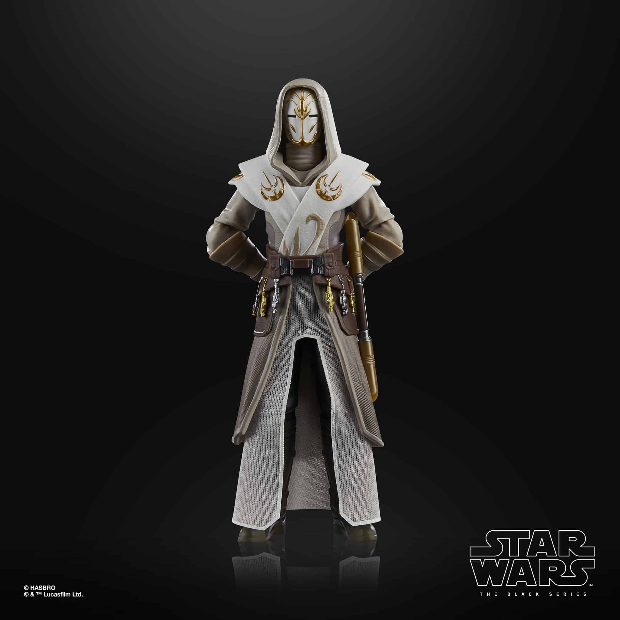 Star Wars Black Series - The Clone Wars - Jedi Temple Guard