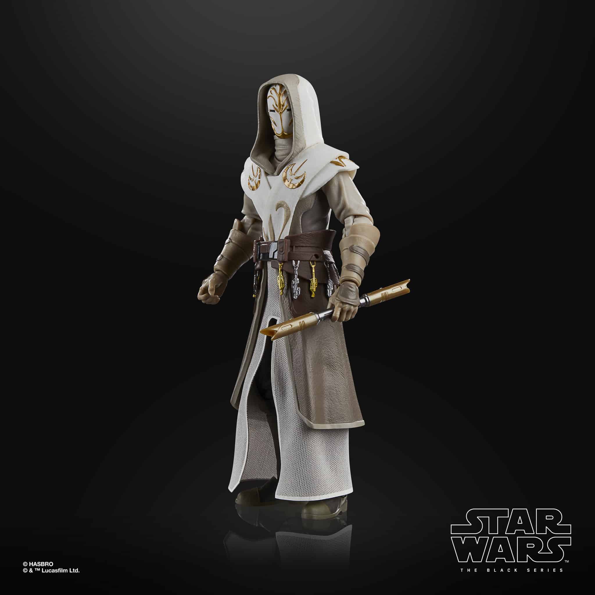 Star Wars Black Series - The Clone Wars - Jedi Temple Guard
