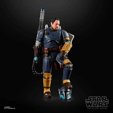 Star Wars Black Series Hasbro Pulse Exclusive Jon Favreau (Paz Vizsla) – The Mandalorian