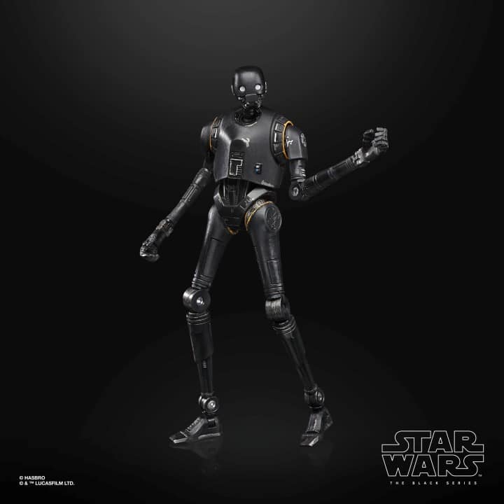 Star Wars Black Series - Rogue One - K-2SO