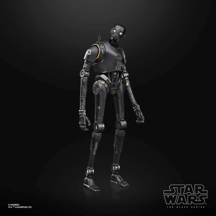 Star Wars Black Series - Rogue One - K-2SO