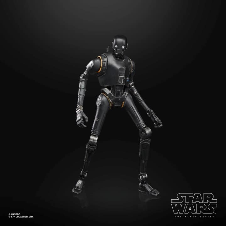 Star Wars Black Series - Rogue One - K-2SO