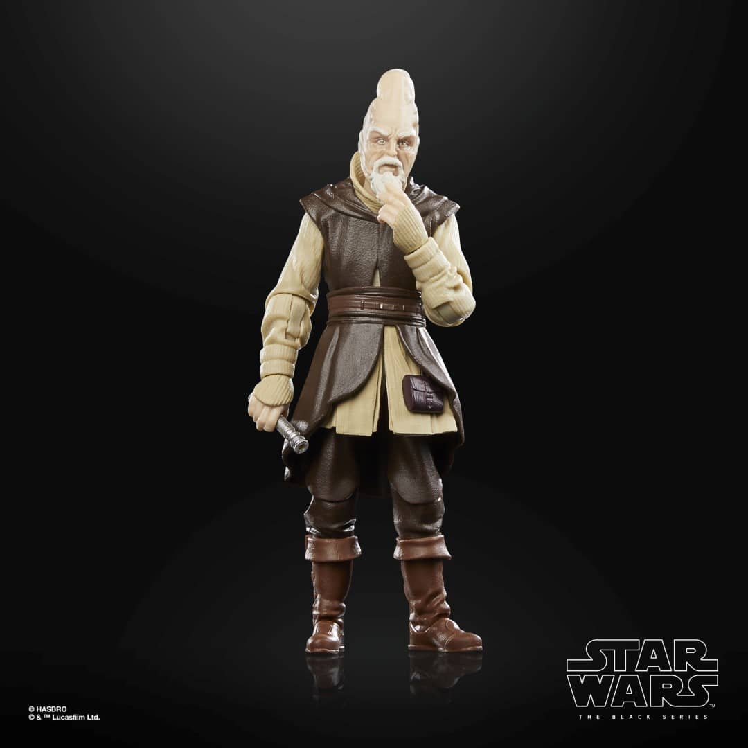 Star Wars Black Series - Attack of the Clones - Ki-Adi-Mundi