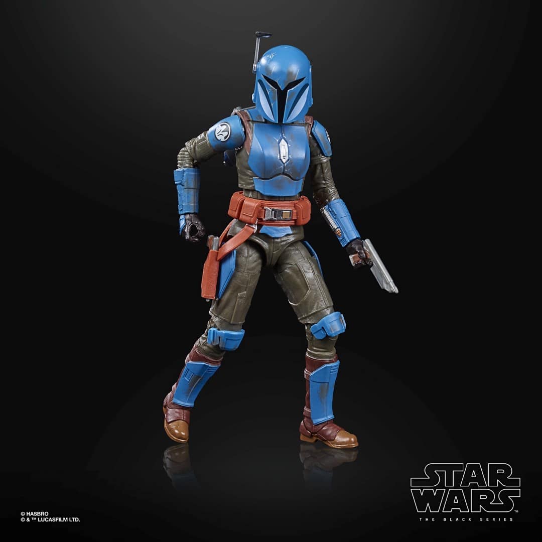 Star Wars Black Series - The Mandalorian - Koska Reeves