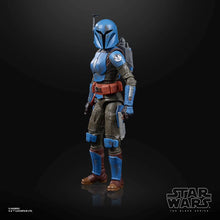 Star Wars The Mandalorian Nr. 12 – Black Series Actionfigur Koska Reeves – 15 cm