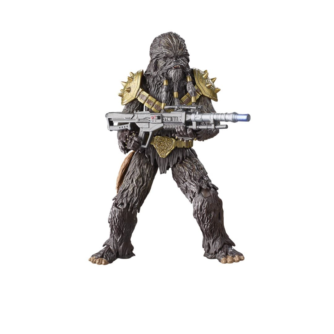 Star Wars Black Series - The Book of Boba Fett - Krrsantan