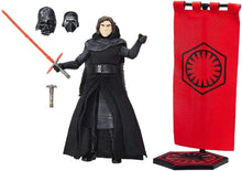 Kylo Ren – Star Wars Black Series 6" Actionfigur (Star Wars Celebration Exclusive)