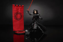 Kylo Ren – Star Wars Black Series 6" Actionfigur (Star Wars Celebration Exclusive)
