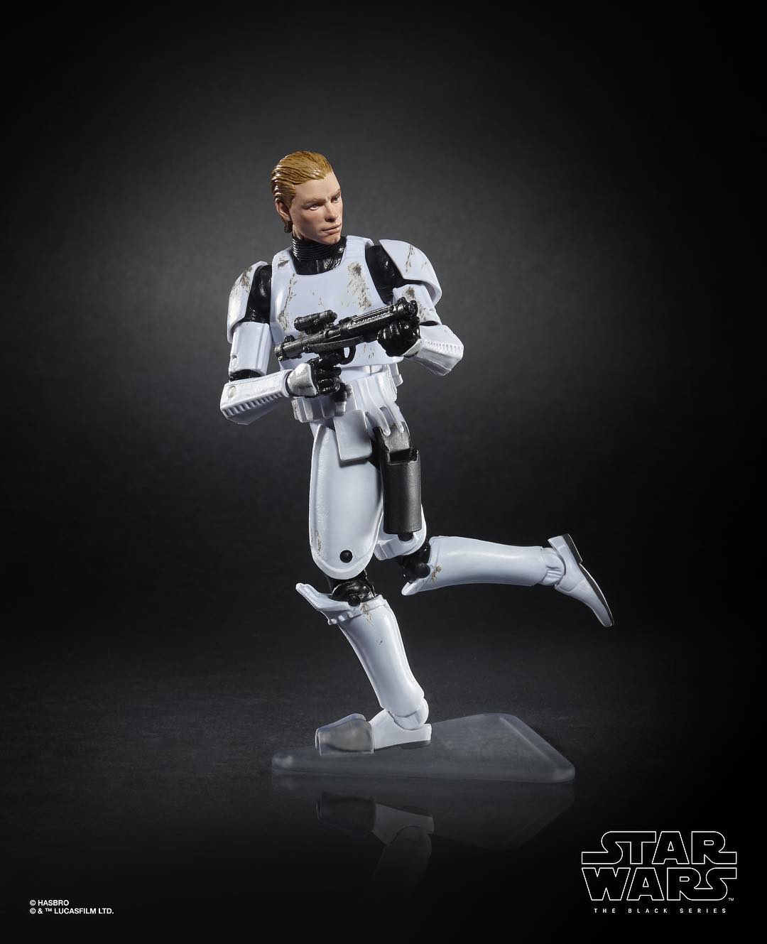 Luke Skywalker (Death Star Escape) – Star Wars Black Series 6" Actionfigur (A New Hope)