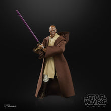 Mace Windu – Star Wars Black Series 6" Actionfigur (Lucasfilm 50th Anniversary)
