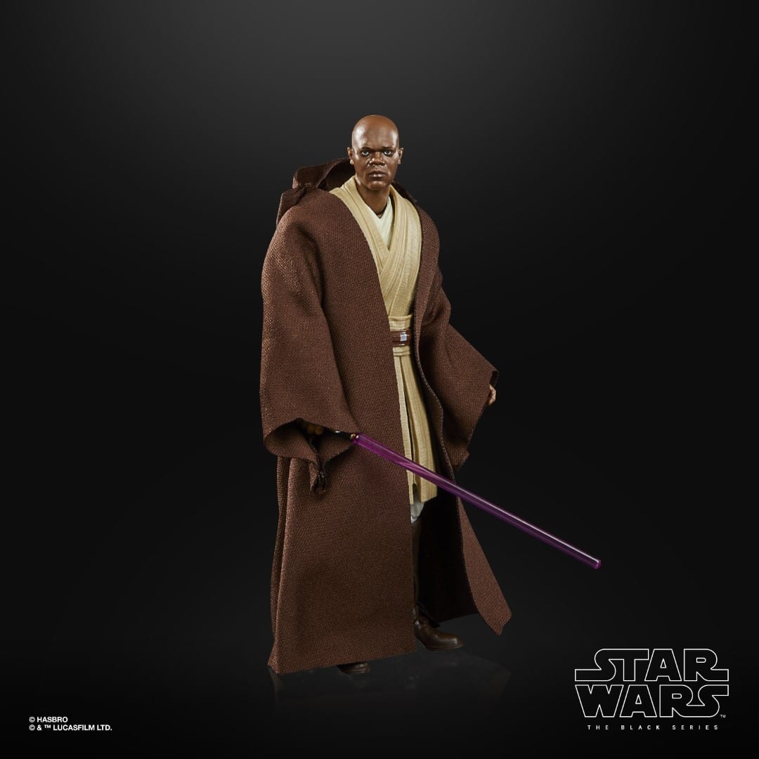 Star Wars - Episode I - Mace Windu (Lucasfilm 50th Anniversary)
