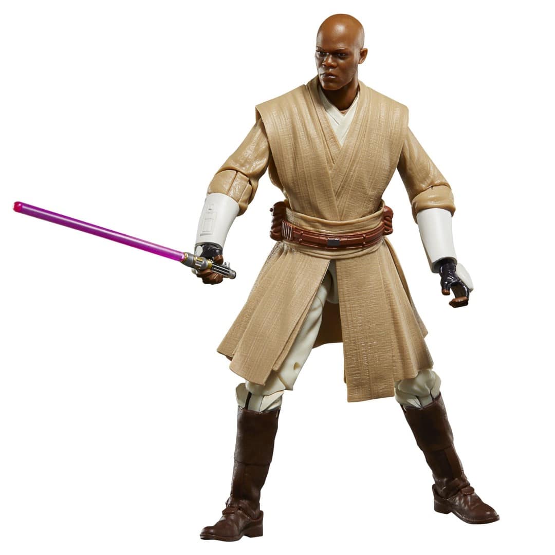 Star Wars Clones of the Republic #01 – Mace Windu & 187th Legion Clone Trooper | Black Series