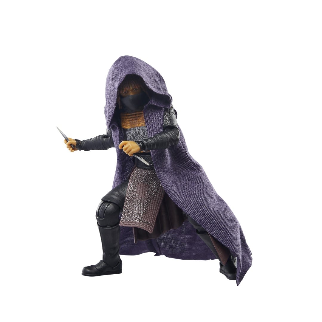Star Wars Black Series Acolyte Nr. 6 - Mae (Assassin)