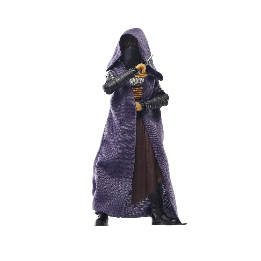 Star Wars Black Series - The Acolyte - Mae (Assassin)