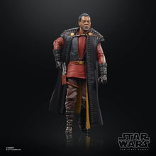 Star Wars The Mandalorian Nr. 24 – Black Series Actionfigur Magistrate Greef Karga – 15 cm