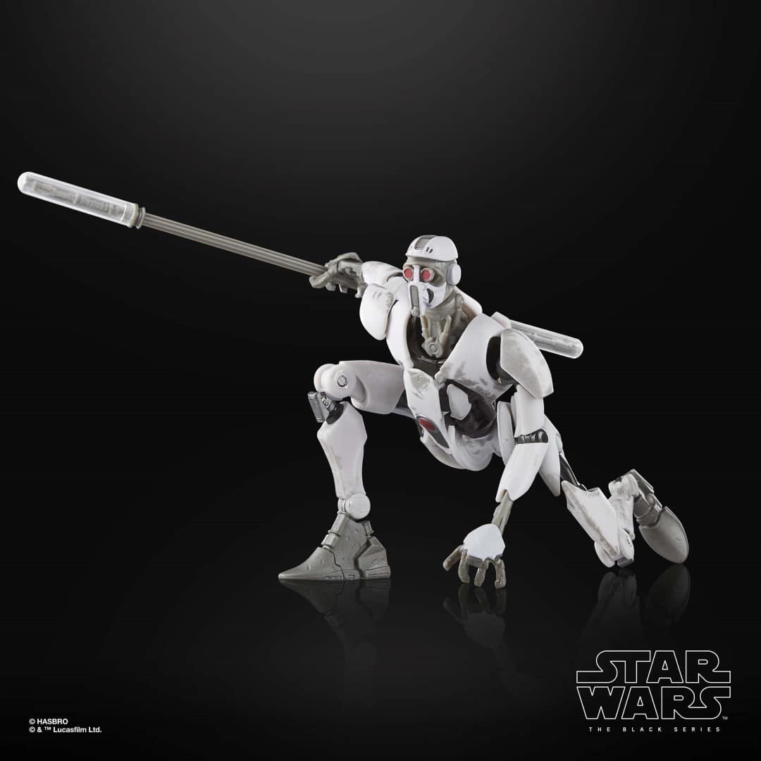 Star Wars Black Series - The Clone Wars - Magnaguard