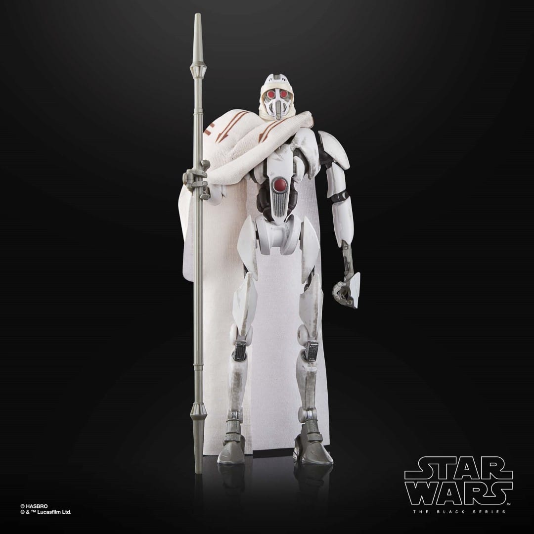 Star Wars Black Series - The Clone Wars - Magnaguard