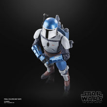 Star Wars The Mandalorian Nr. 34 – Black Series Actionfigur Mandalorian Fleet Commander – 15 cm