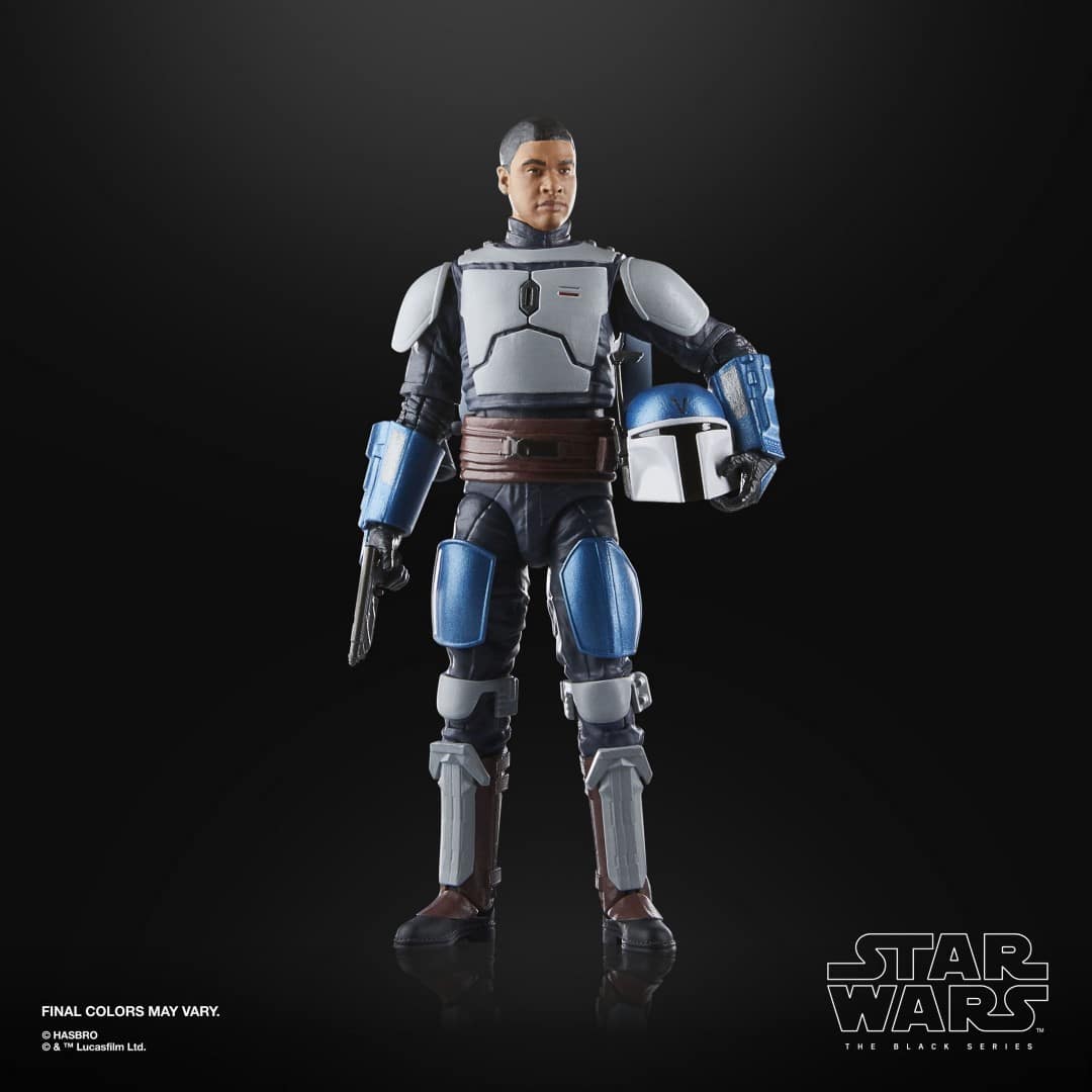 Star Wars Black Series - The Mandalorian - Mandalorian Fleet Commander