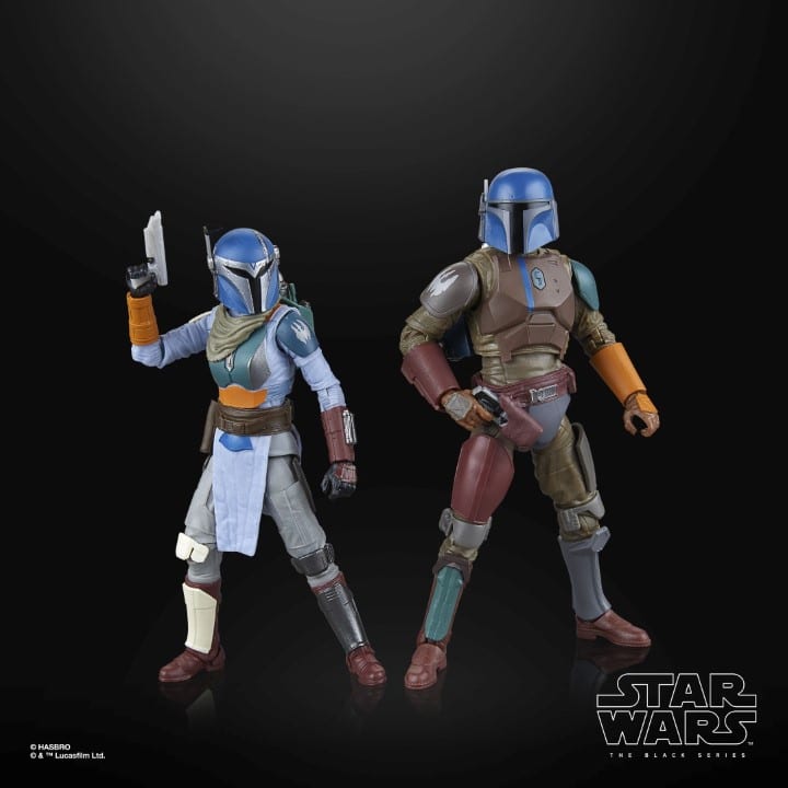 Star Wars Black Series - The Mandalorian - Mandalorian Shriek-Hawk Trainers