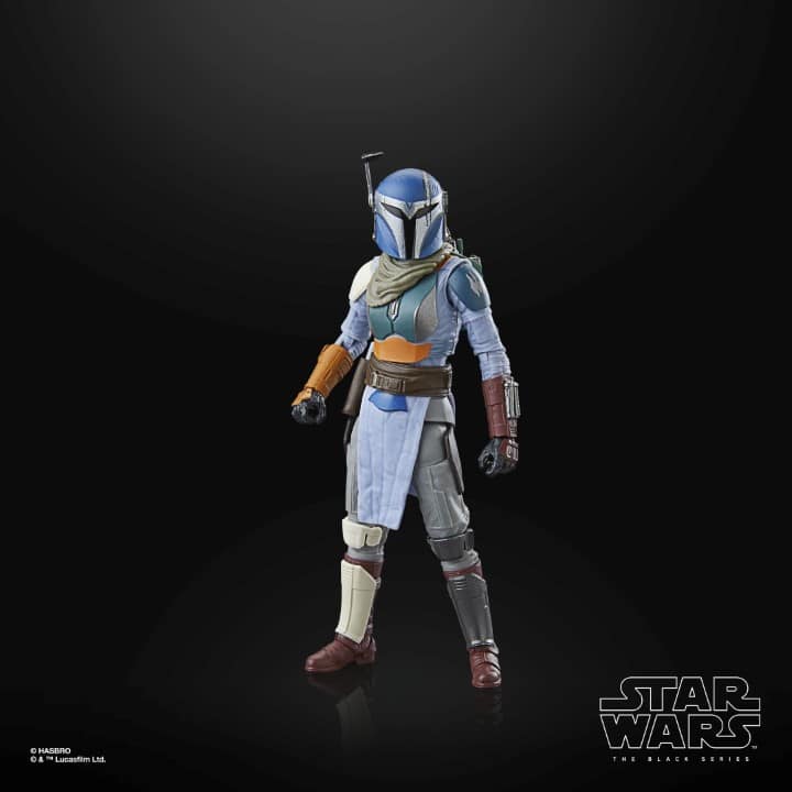 Star Wars Black Series - The Mandalorian - Mandalorian Shriek-Hawk Trainers