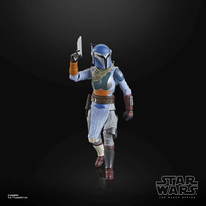 Star Wars Black Series - The Mandalorian - Mandalorian Shriek-Hawk Trainers