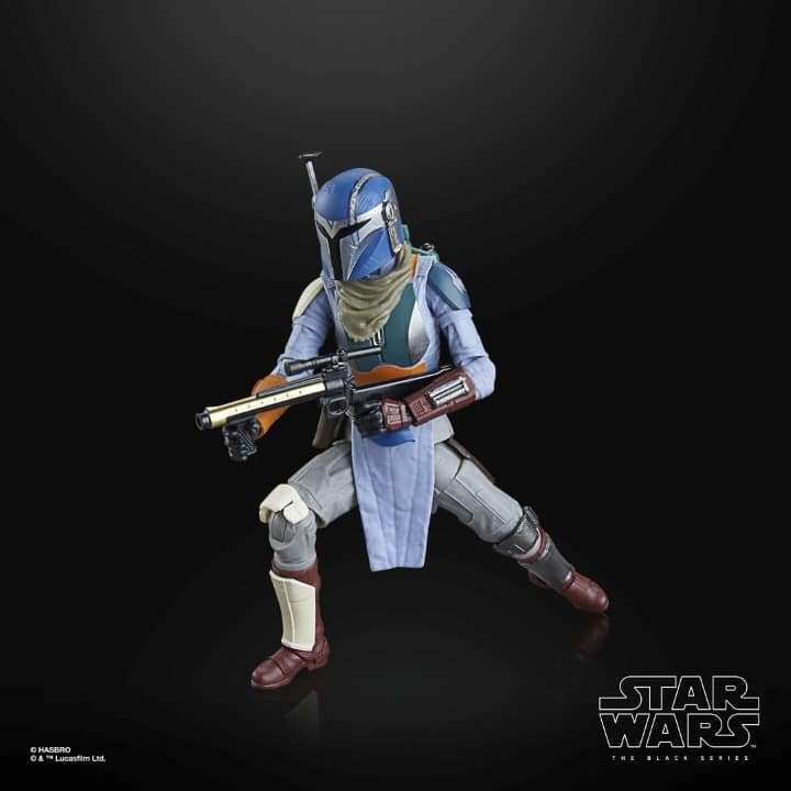 Star Wars Black Series - The Mandalorian - Mandalorian Shriek-Hawk Trainers