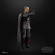 Star Wars The Mandalorian Nr. 8 – Black Series Actionfigur Moff Gideon – 15 cm