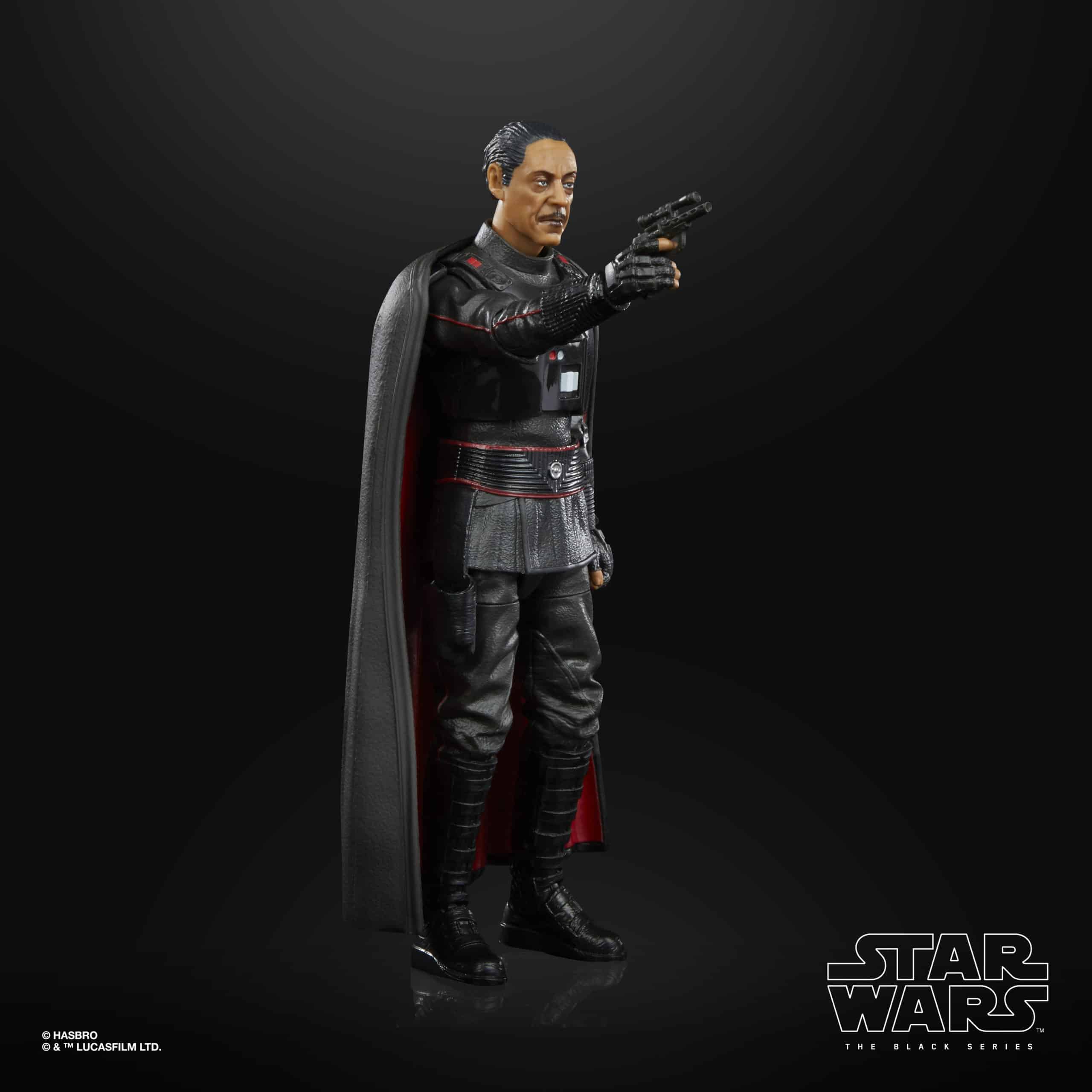 Star Wars Black Series - The Mandalorian - Moff Gideon