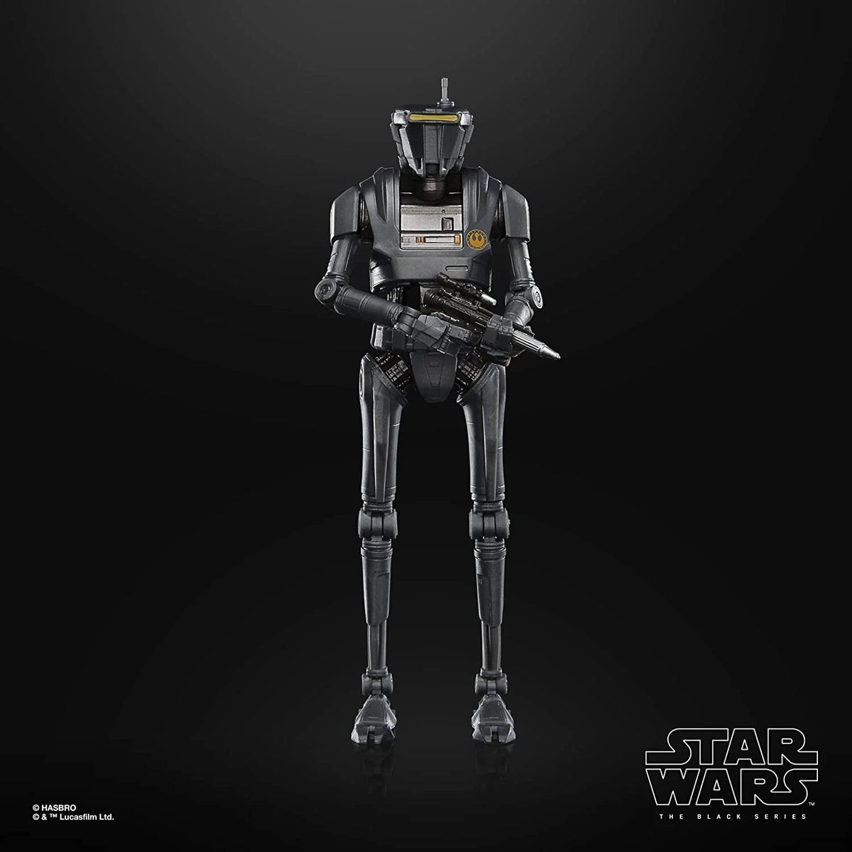 Star Wars Black Series - The Mandalorian - New Republic Security Droid