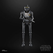 Star Wars The Mandalorian Nr. 23 – Black Series Actionfigur New Republic Security Droid – 15 cm
