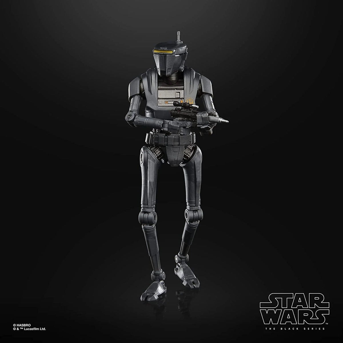 Star Wars Black Series - The Mandalorian - New Republic Security Droid