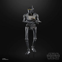 Star Wars The Mandalorian Nr. 23 – Black Series Actionfigur New Republic Security Droid – 15 cm